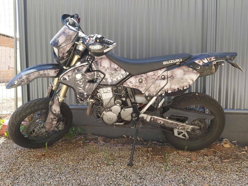 gumtree drz400